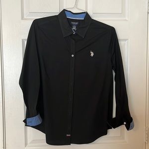 Women’s Button down Polo